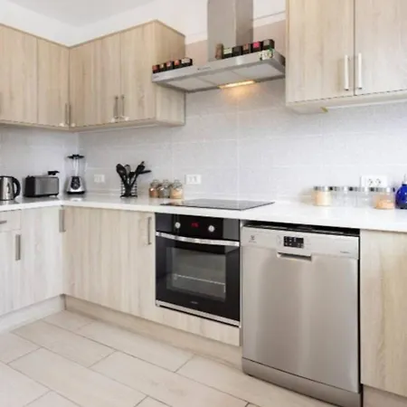 Daire Eve By Dream Homes Tenerife Acantilado de los Gigantes