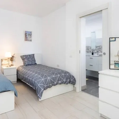 Eve By Dream Homes Tenerife Acantilado de los Gigantes