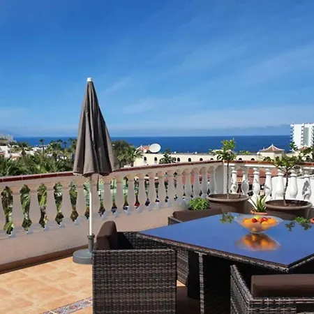 Eve By Dream Homes Tenerife *