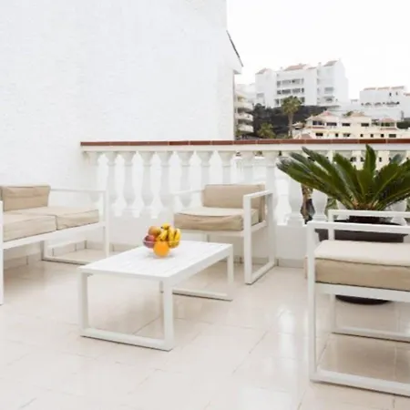 Eve By Dream Homes Tenerife * 阿坎提拉德洛斯基