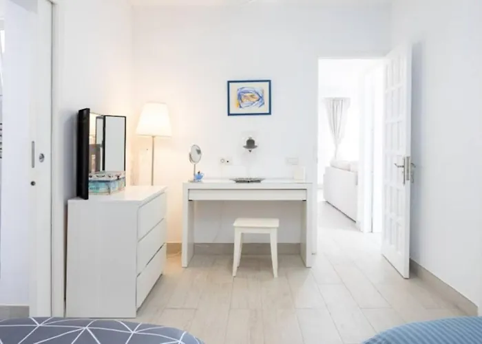 Апартаменты Eve By Dream Homes Tenerife