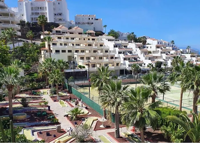 Апартаменты Eve By Dream Homes Tenerife
