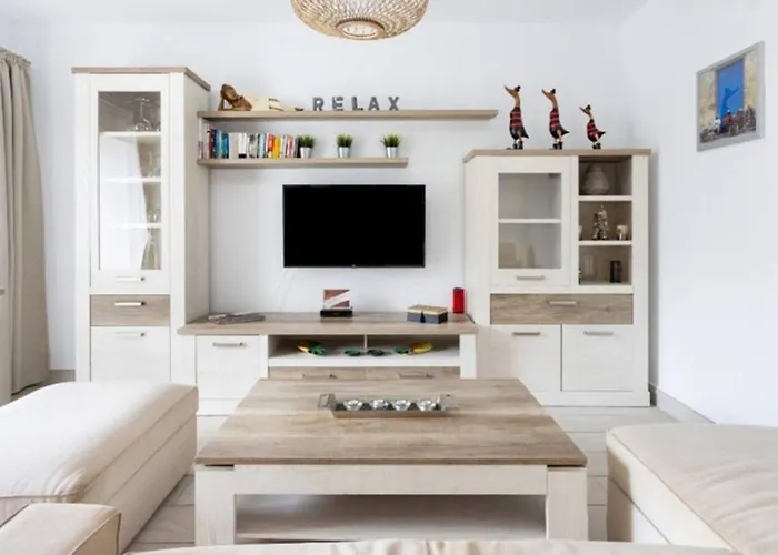 Eve By Dream Homes Tenerife *