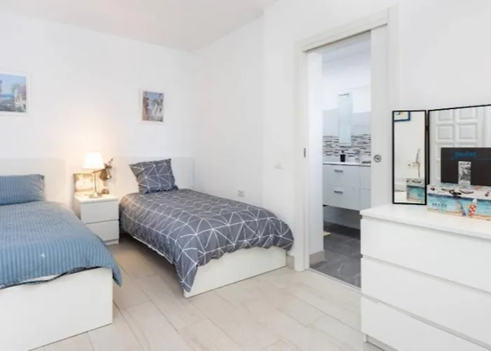 Eve By Dream Homes Tenerife Акантиладо-де-Лос-Хигантес