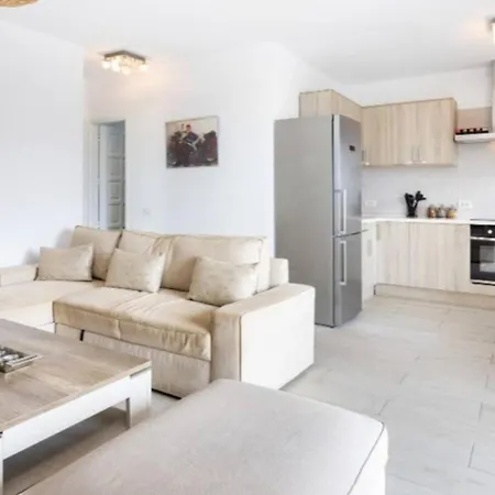 Apartament Eve By Dream Homes Tenerife *