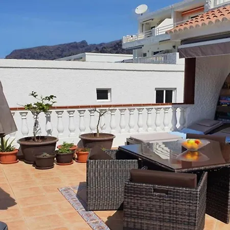Eve By Dream Homes Tenerife Apartament Acantilado de los Gigantes