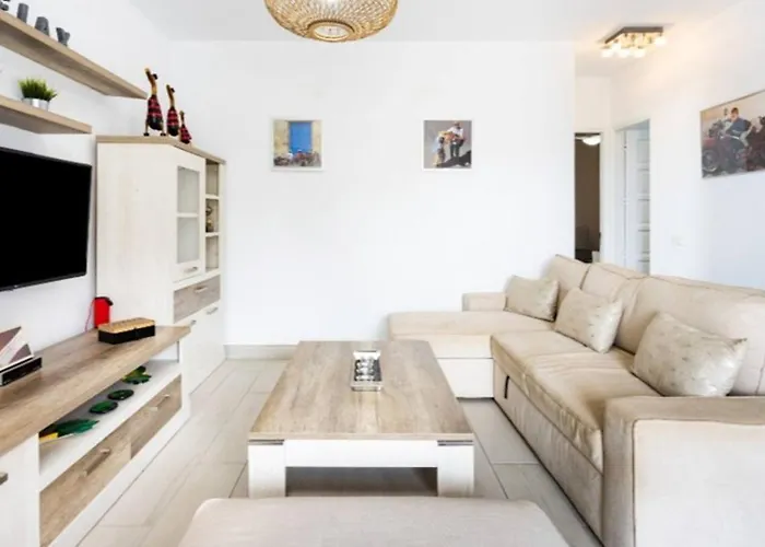 Eve By Dream Homes Tenerife * Acantilado de los Gigantes