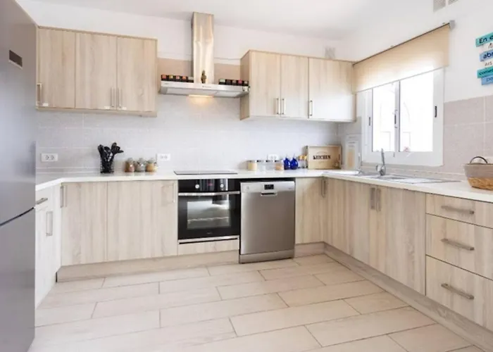 Eve By Dream Homes Tenerife * Acantilado de los Gigantes