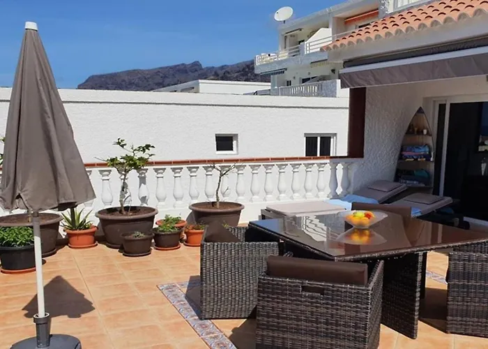 Eve By Dream Homes Tenerife Apartmán Acantilado de los Gigantes